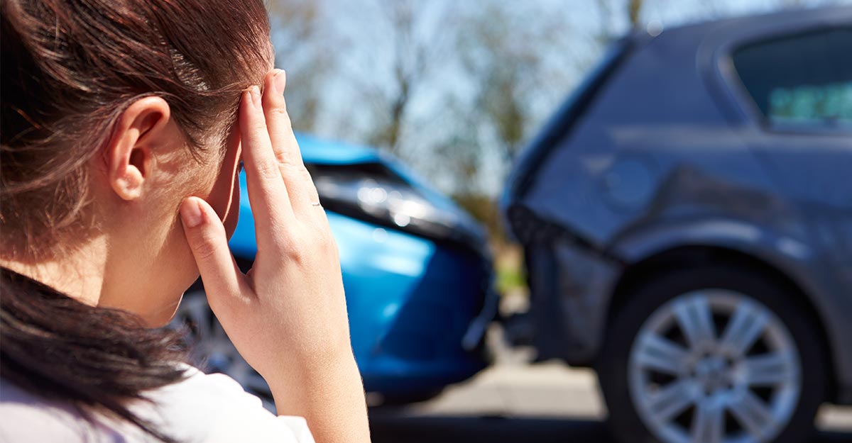 Kettering auto injury and headache treatment