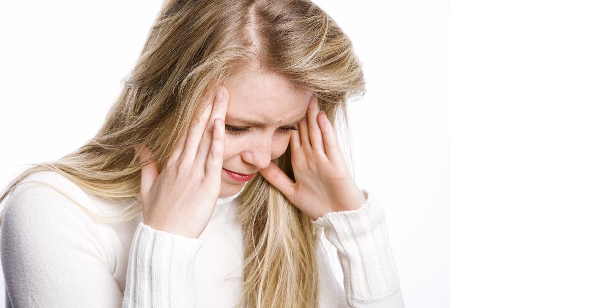 Kettering Headache Treatment by Dr. Poelking
