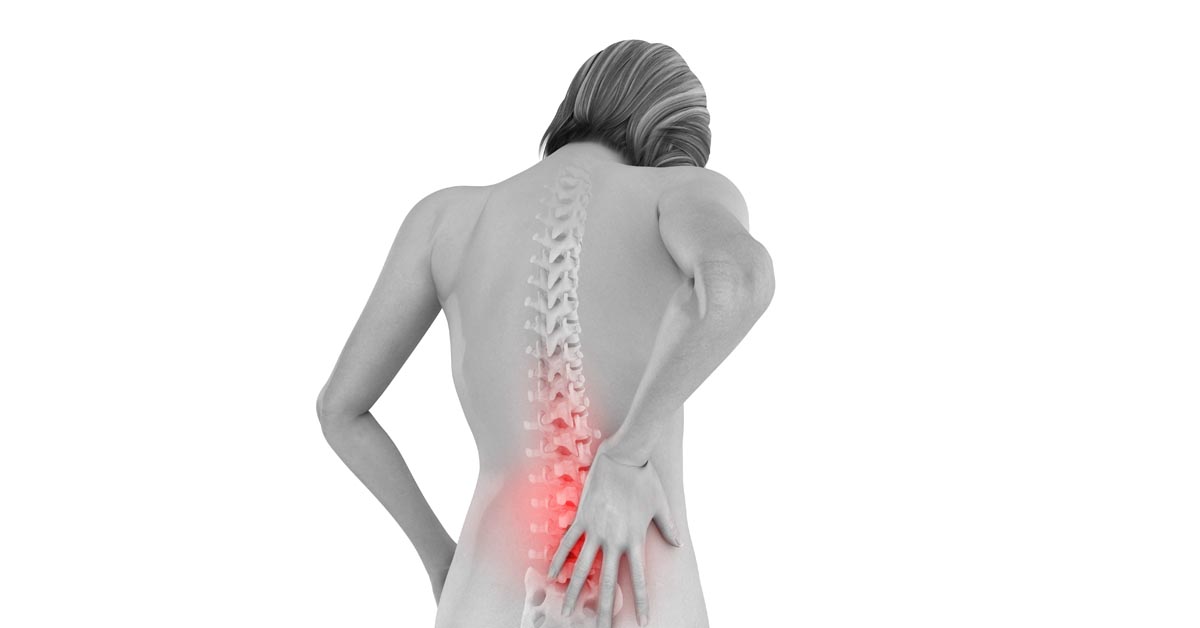 Spinal decompression therapy in Kettering
