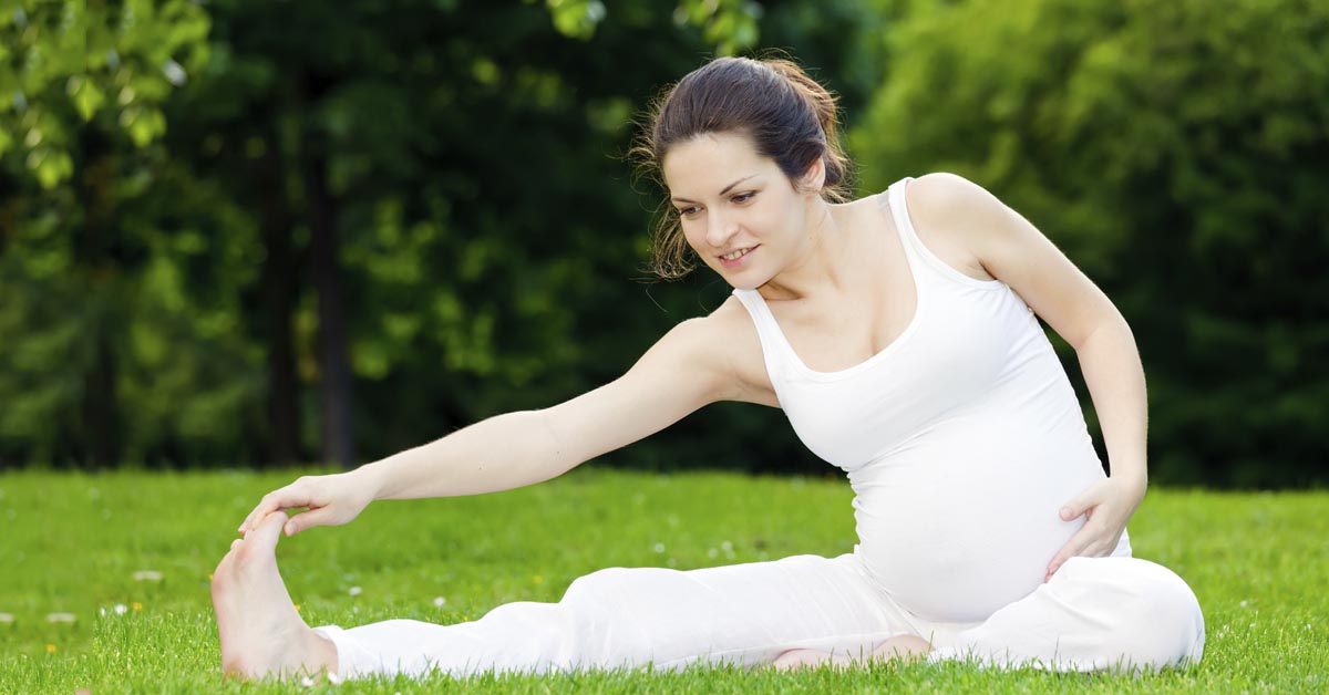 Featured image for Kettering Back Pain and Pregnancy Care
