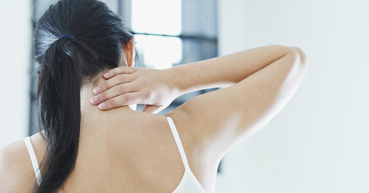 Kettering chiropractic neck pain treatment